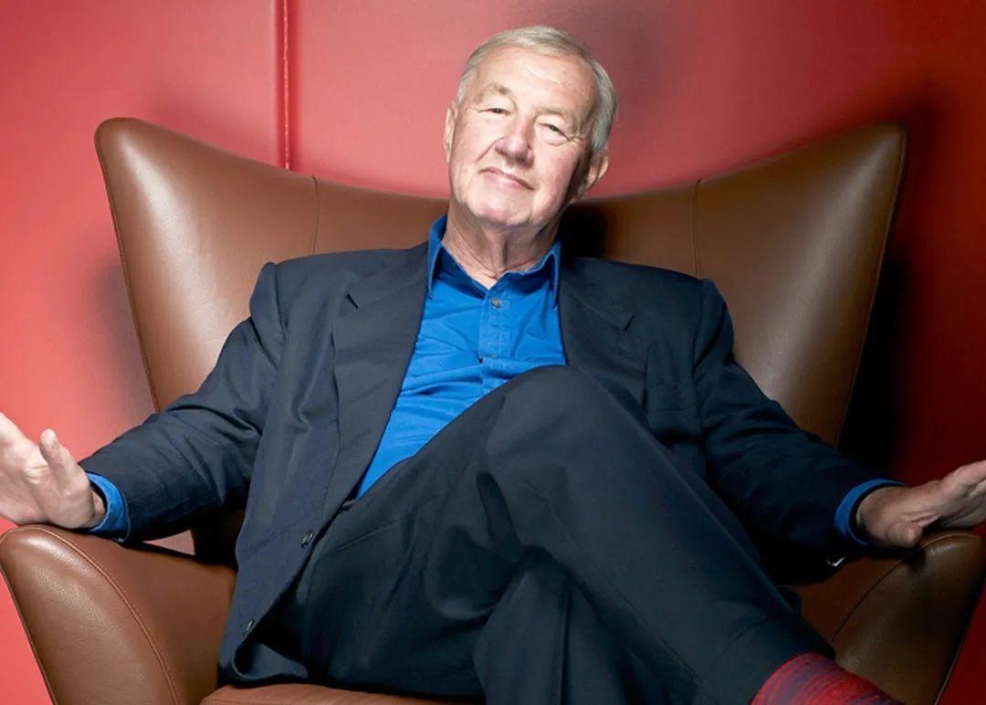 Terence Conran，IKEA的標竿habitat設計者，享年88歲