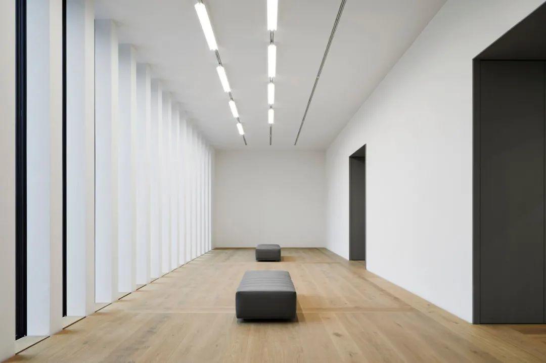 蘇黎世美術館新館／David Chipperfield