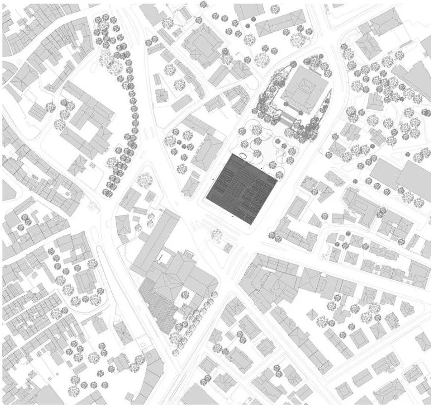 蘇黎世美術館新館/David Chipperfield