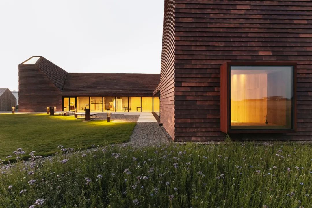 House of Grains in Denmark／Reiulf Ramstad Arkitekter