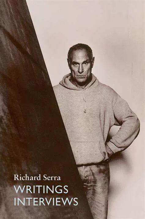 理查德‧塞拉 Richard Serra