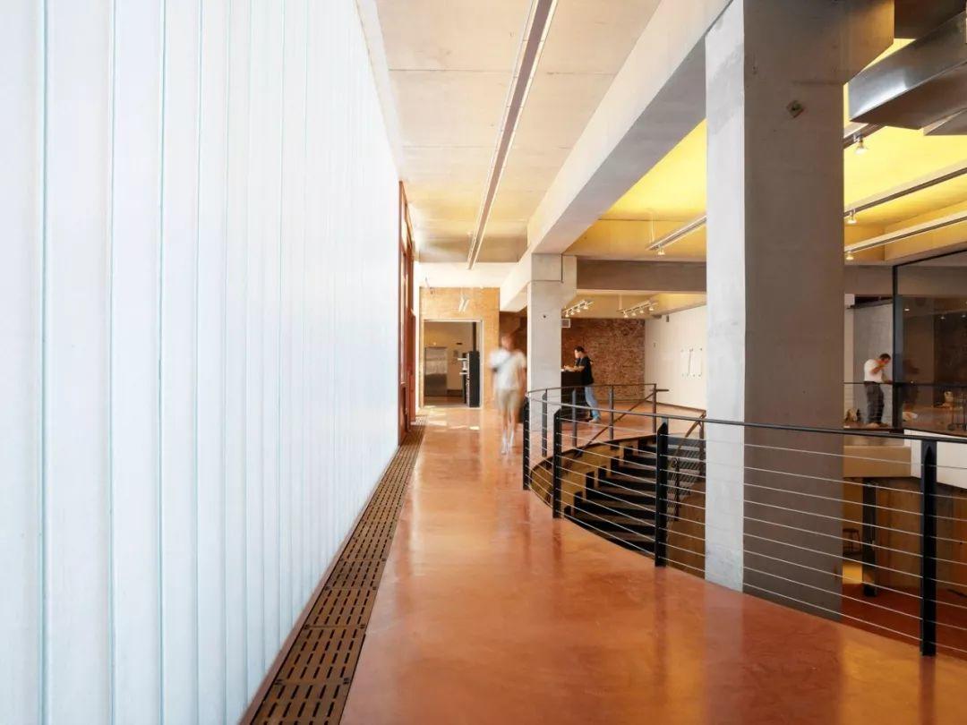 普拉特藝術學院（Pratt Institute）©AndyRyan