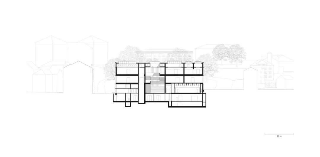 蘇黎世美術館新館／David Chipperfield