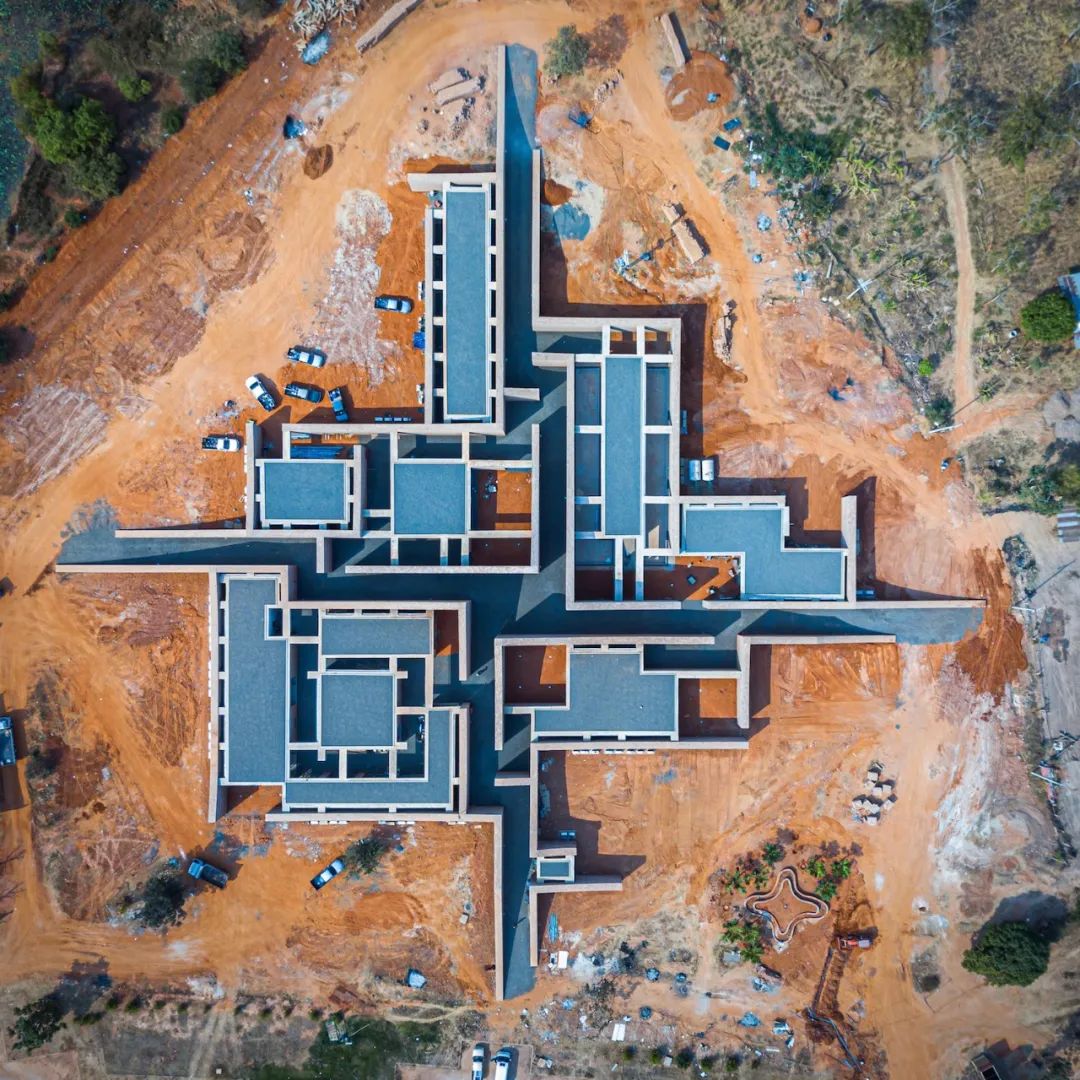 泰國大象世界Elephant World象村(หมู่บ้านช้างจังหวัดสุรินทร์)／Bangkok Project Studio