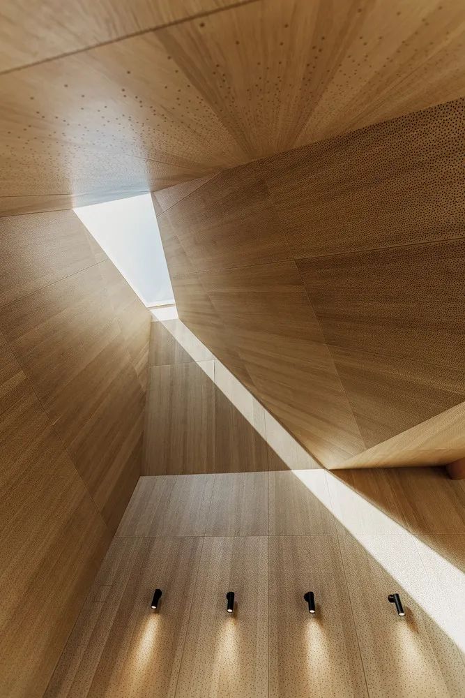 House of Grains in Denmark／Reiulf Ramstad Arkitekter