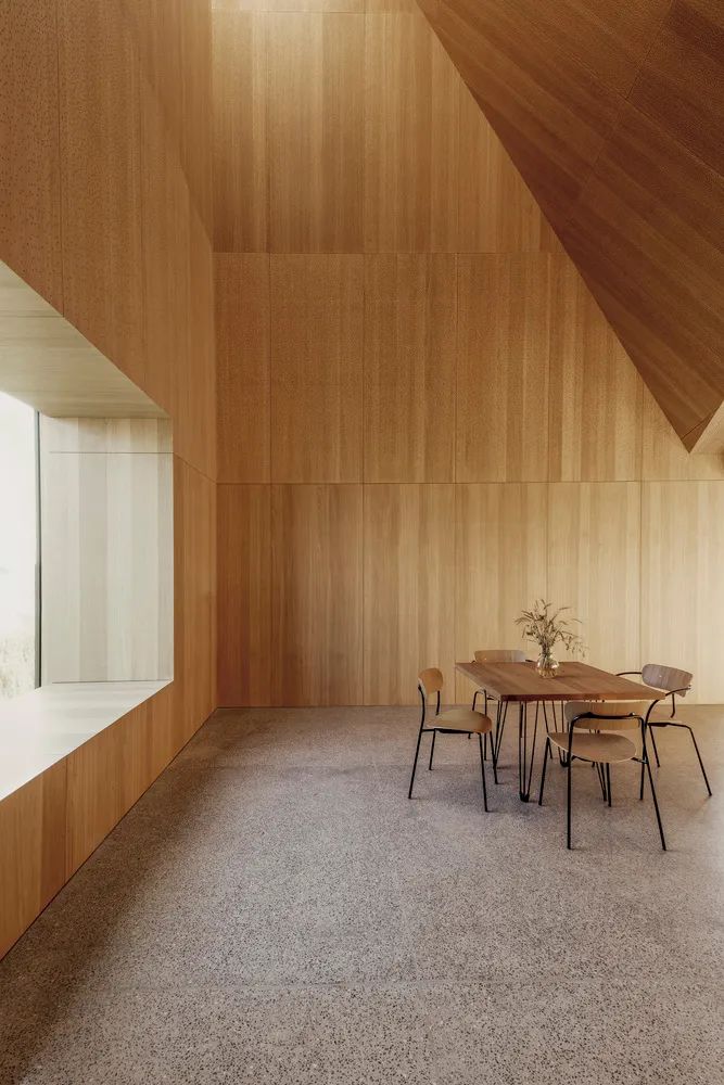 House of Grains in Denmark／Reiulf Ramstad Arkitekter