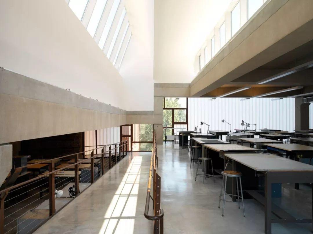 普拉特藝術學院（Pratt Institute）©AndyRyan