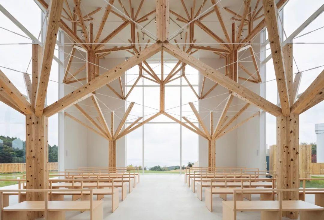 Agri Chapel 結婚教堂