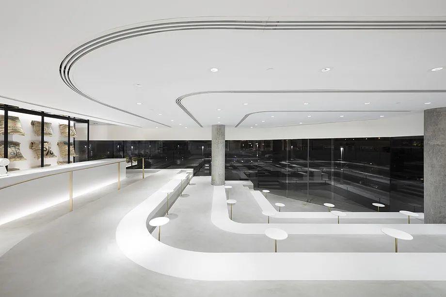 % Arabica咖啡館科威特品牌店／佐藤大 nendo