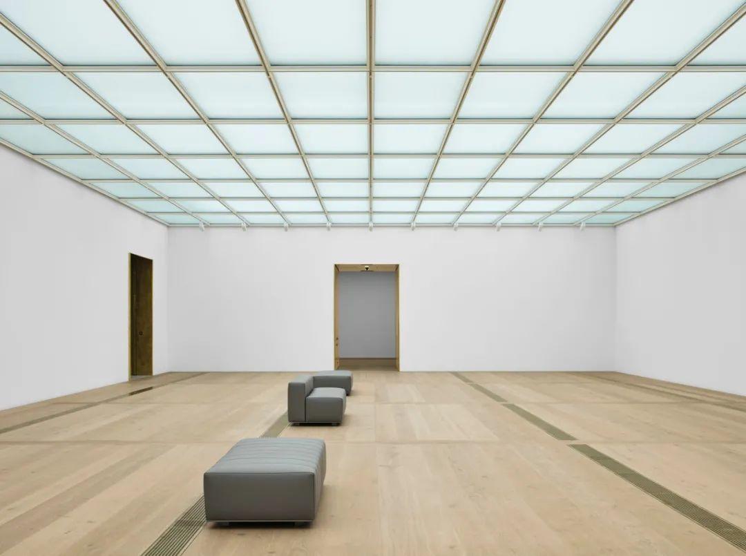 蘇黎世美術館新館／David Chipperfield