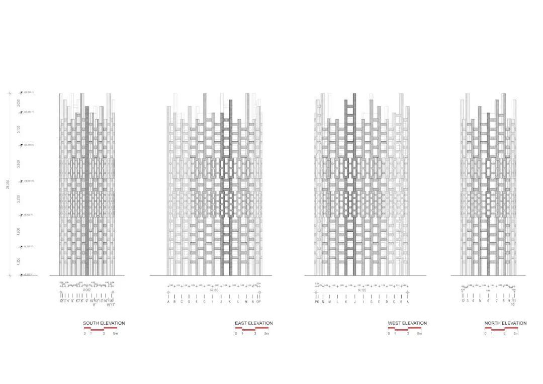 泰國大象世界Elephant World象村(หมู่บ้านช้างจังหวัดสุรินทร์)／Bangkok Project Studio