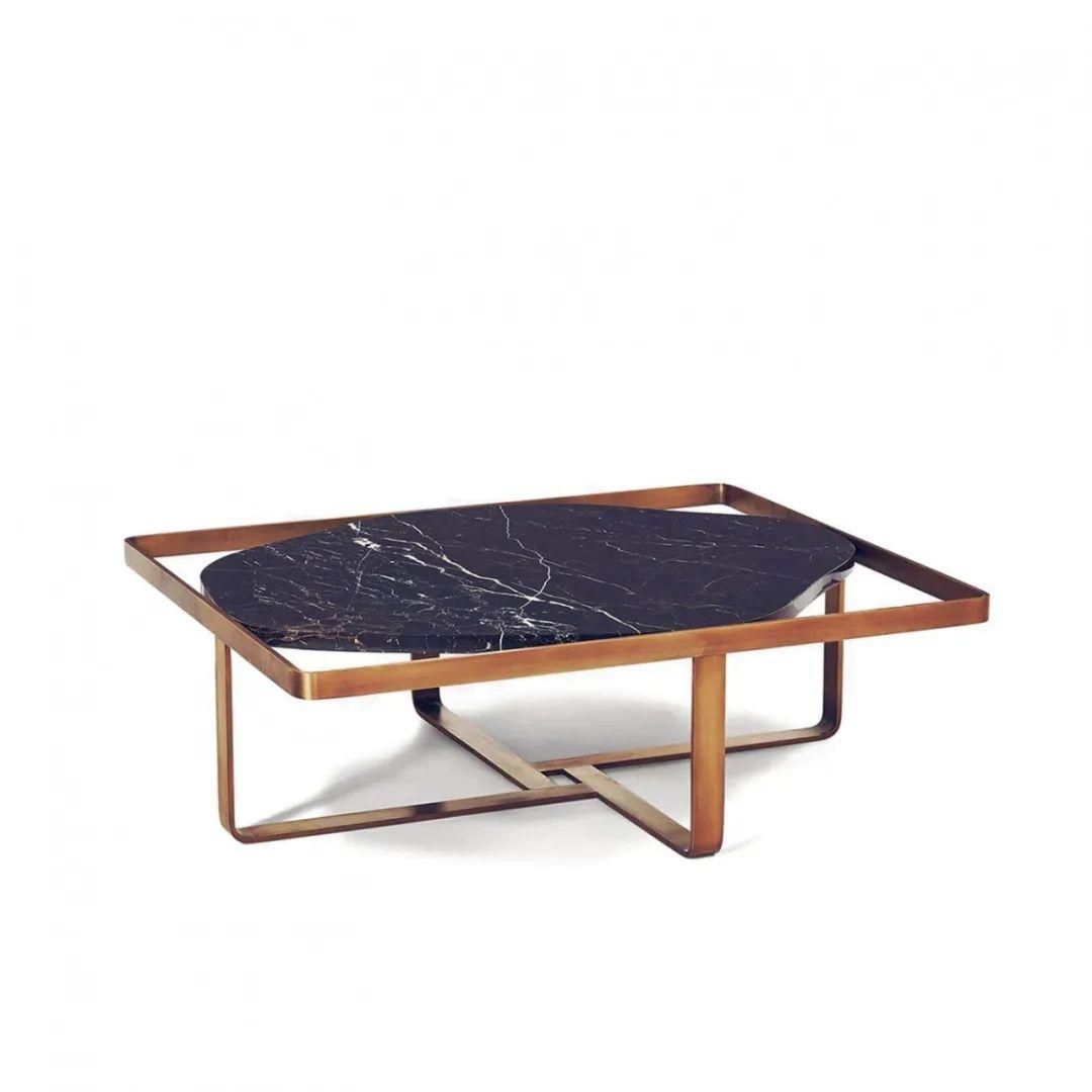 JEN Coffee Table 咖啡桌／Christophe Delcourt