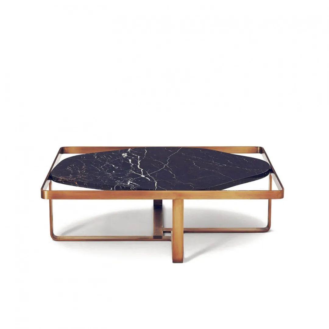 JEN Coffee Table 咖啡桌／Christophe Delcourt