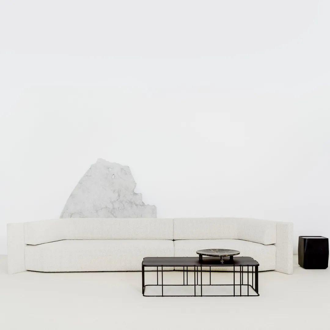 EKO Sofa沙發／Christophe Delcourt