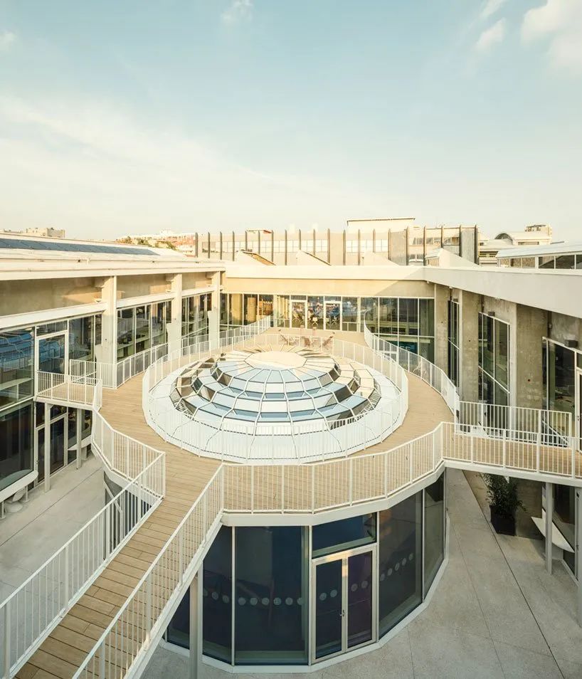 義大利贊邦集團新總部大樓 Italy Z-LIFE HQ／AMDL CIRCLE