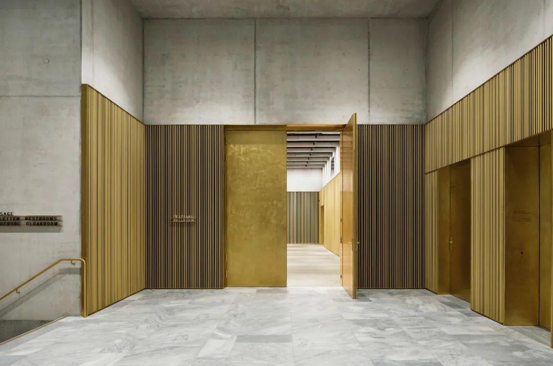 蘇黎世美術館新館／David Chipperfield