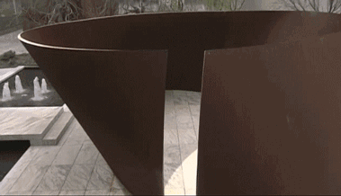 理查德‧塞拉作品