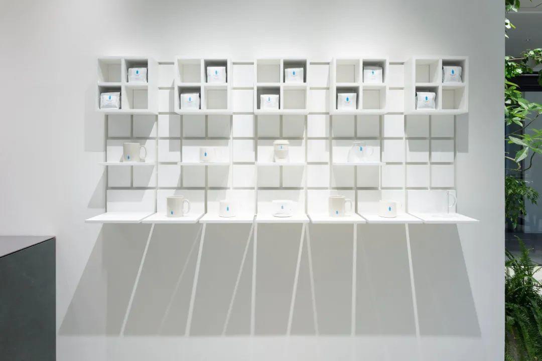 Blue Bottle coffee 京都第三家藍瓶咖啡館／Schemata Architects 長阪常