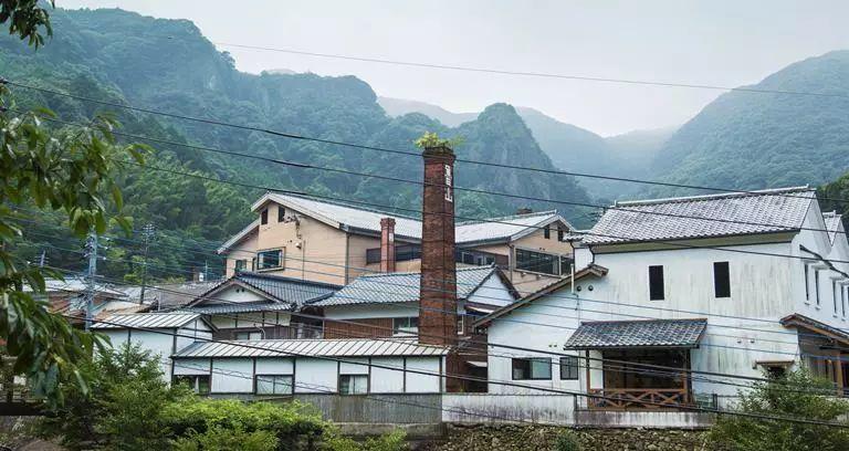 400多年歷史的有田市