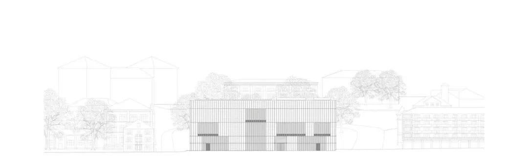 蘇黎世美術館新館／David Chipperfield