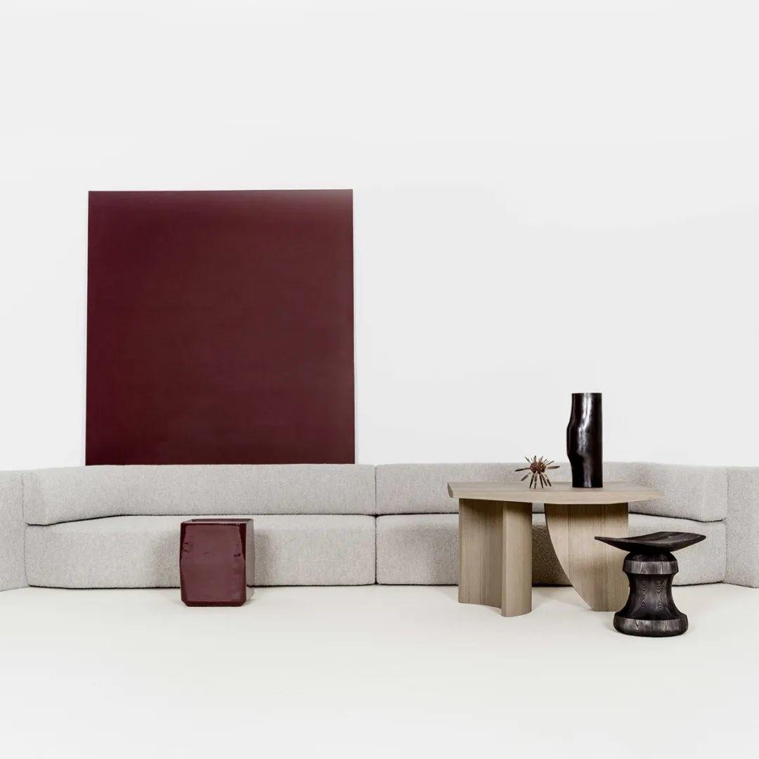 EKO Sofa沙發／Christophe Delcourt