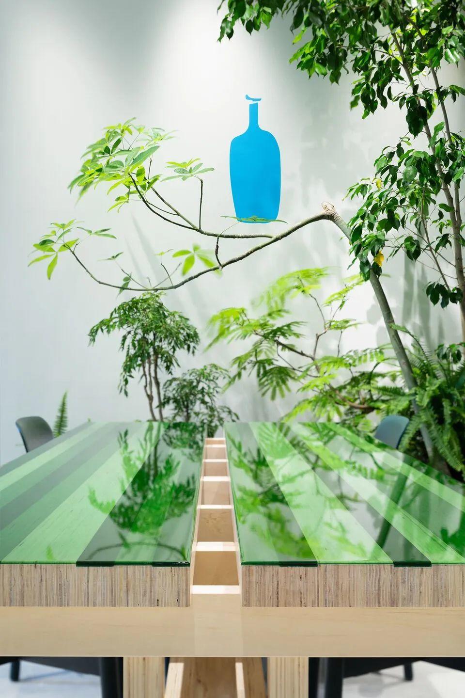 Blue Bottle coffee 京都第三家藍瓶咖啡館／Schemata Architects 長阪常