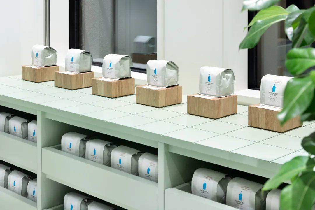 Blue Bottle coffee 京都第三家藍瓶咖啡館／Schemata Architects 長阪常