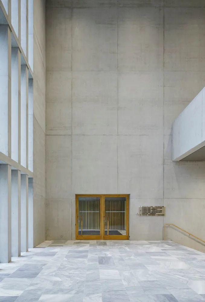 蘇黎世美術館新館／David Chipperfield
