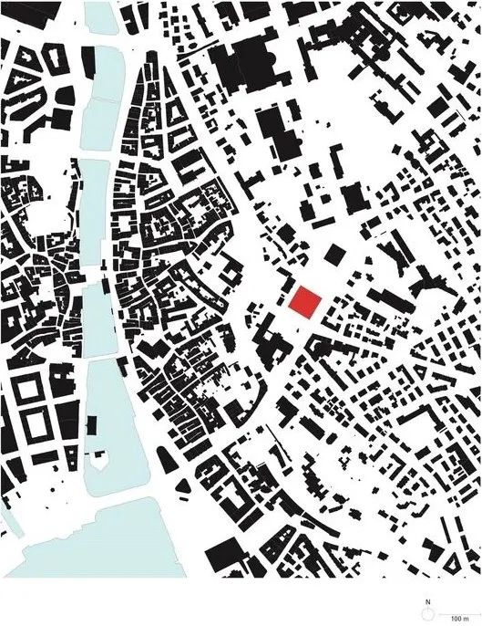 蘇黎世美術館新館／David Chipperfield