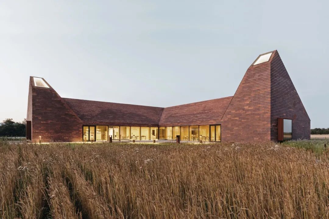 House of Grains in Denmark／Reiulf Ramstad Arkitekter