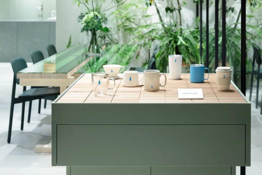 Blue Bottle coffee 京都第三家藍瓶咖啡館/Schemata Architects 長阪常