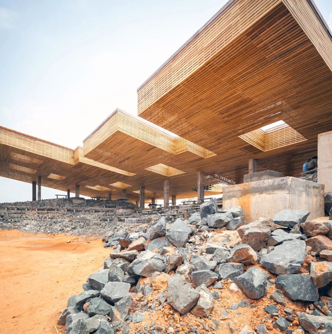 泰國大象世界Elephant World象村(หมู่บ้านช้างจังหวัดสุรินทร์)／Bangkok Project Studio