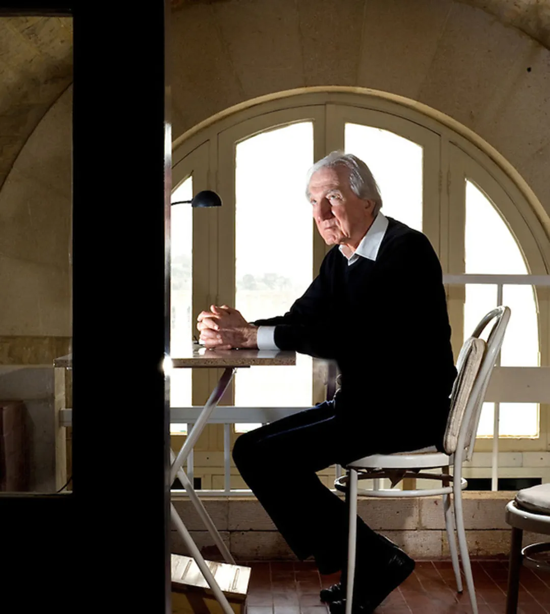 Rifat Chadirji，伊拉克現代建築之父，享年93歲