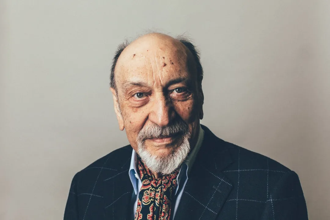 Milton Glaser，「我愛紐約」標誌設計師，享年91歲