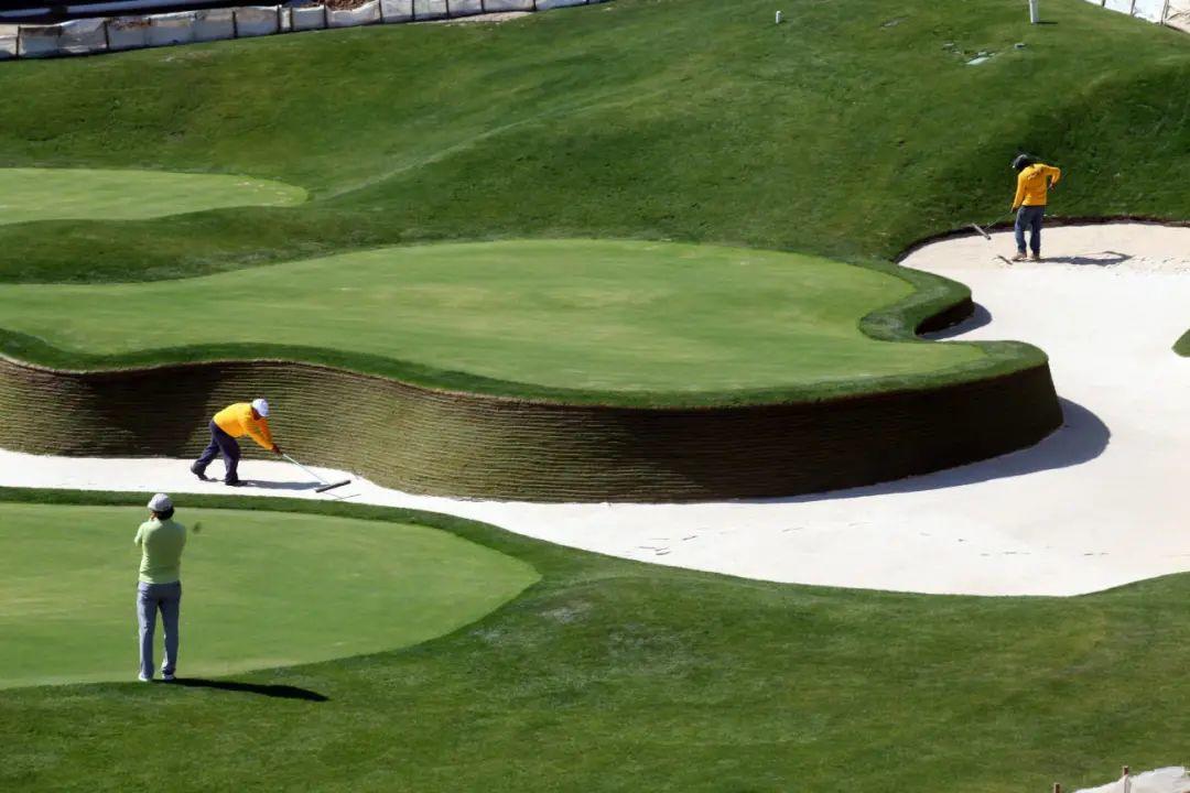 墨西哥The Pit高爾夫球場／Pizá Golf