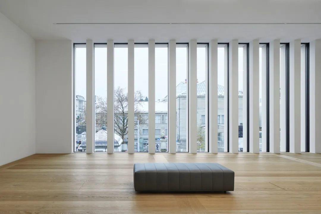 蘇黎世美術館新館／David Chipperfield