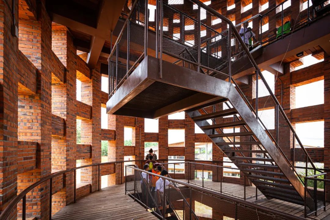 泰國大象世界Elephant World象村(หมู่บ้านช้างจังหวัดสุรินทร์)／Bangkok Project Studio