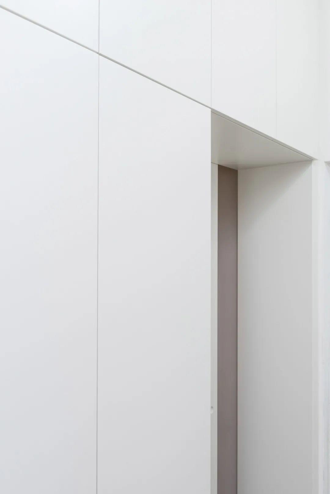 義大利羅馬公寓住宅室內設計 Italy Rome Retroscena Apartment interior design／La Macchina Studio