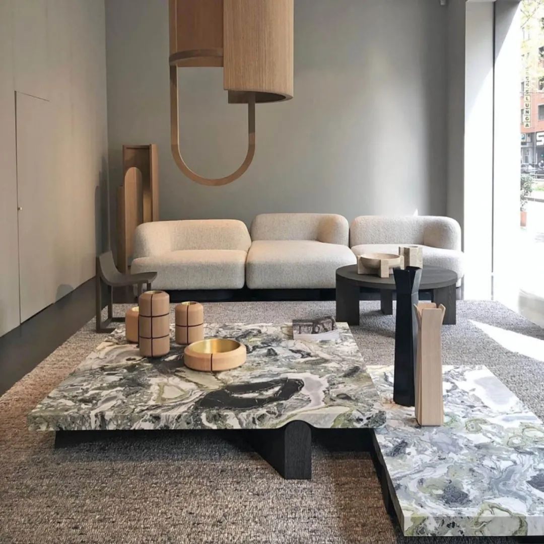 GEO low coffee table 矮桌｜茶几／Christophe Delcourt