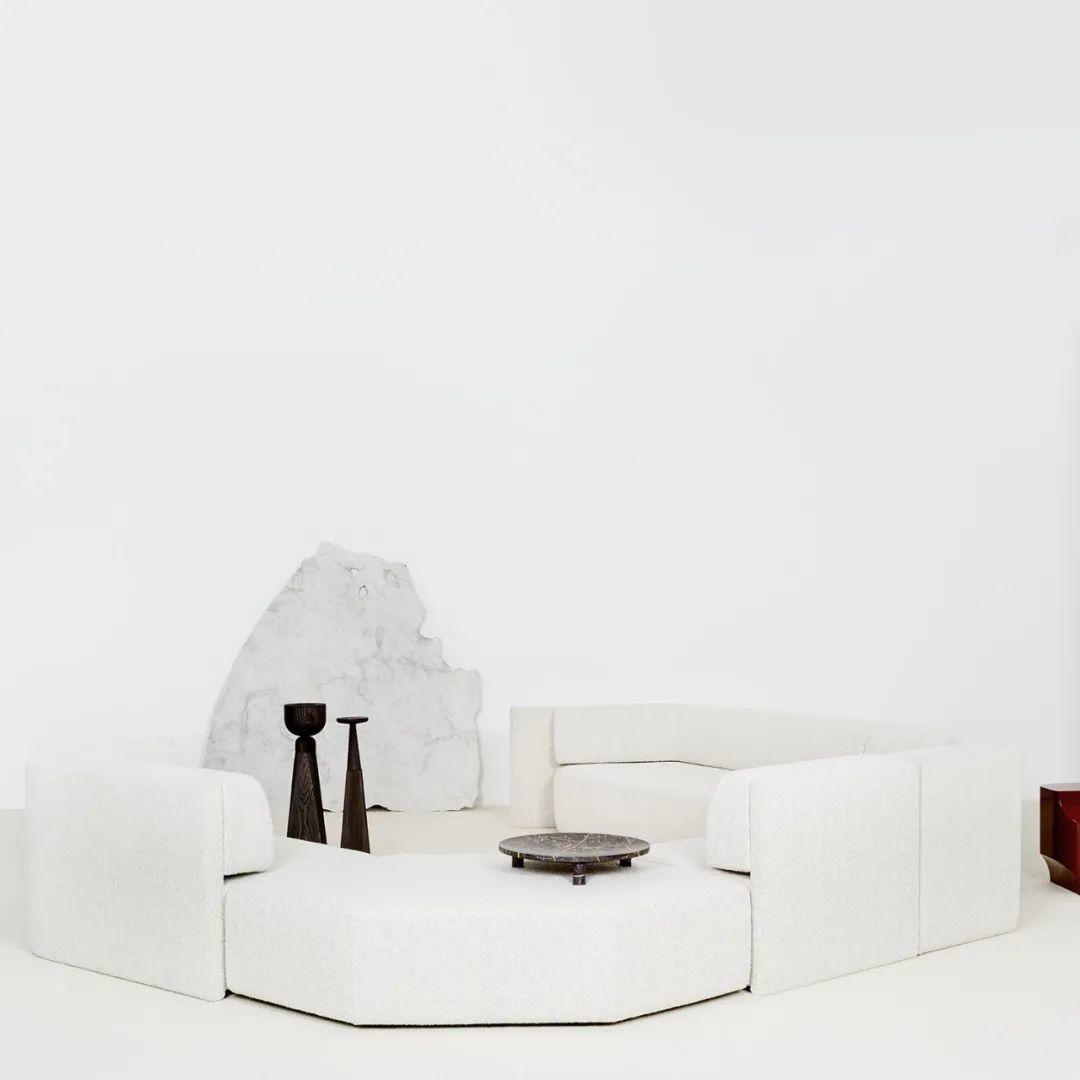 EKO Sofa沙發／Christophe Delcourt