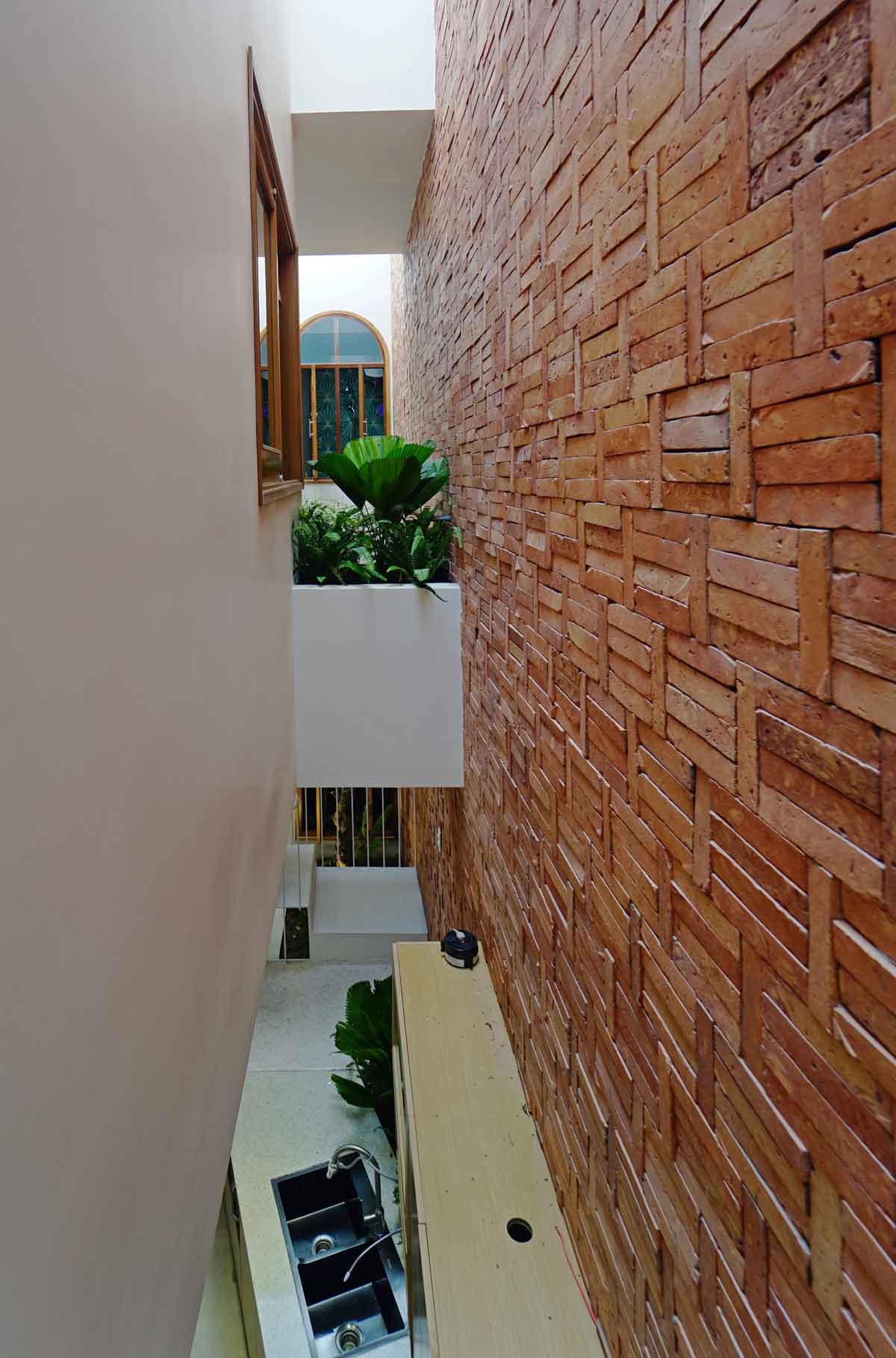 越南廣義市私人住宅A-House／IZ Architects