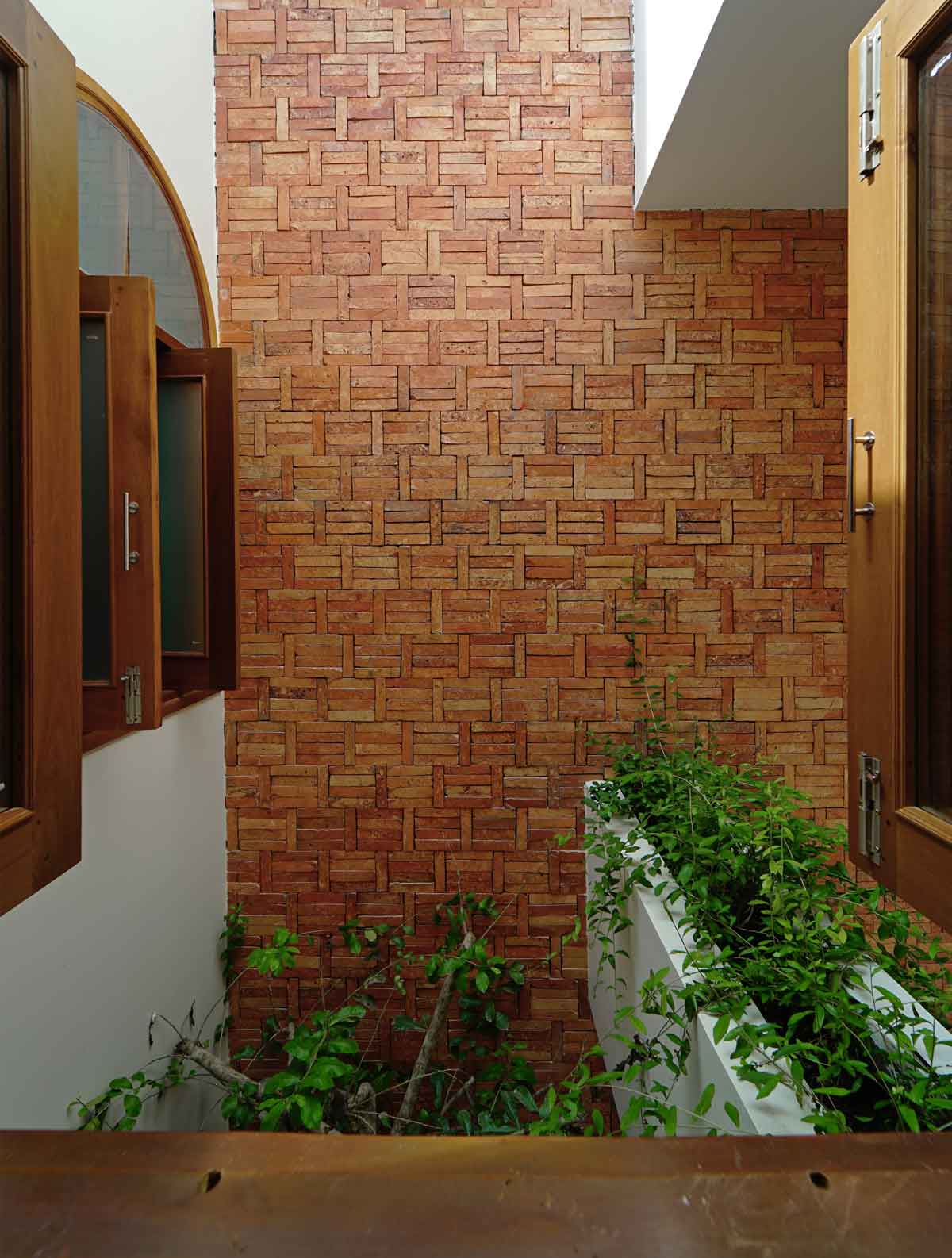 越南廣義市私人住宅A-House／IZ Architects