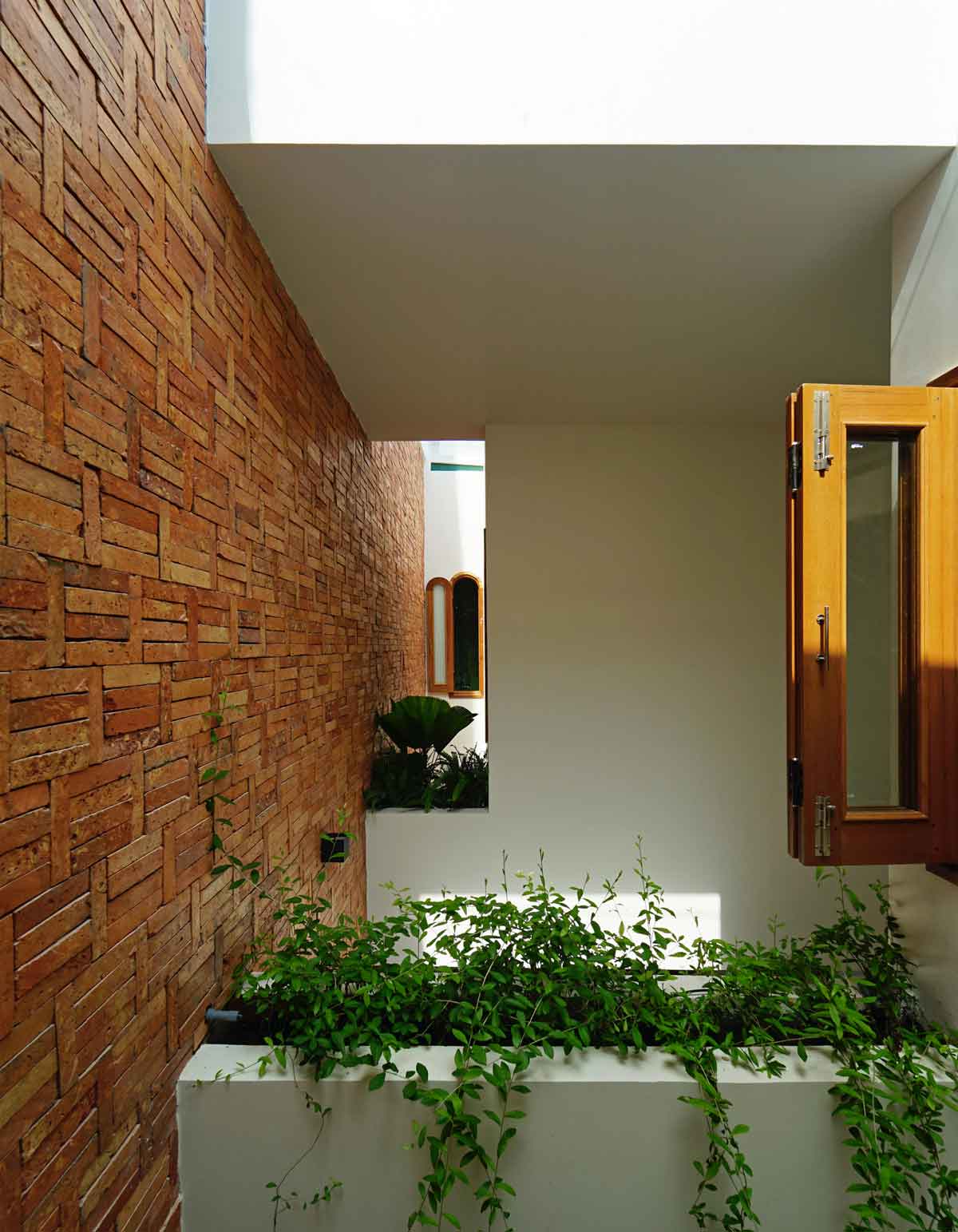 越南廣義市私人住宅A-House／IZ Architects