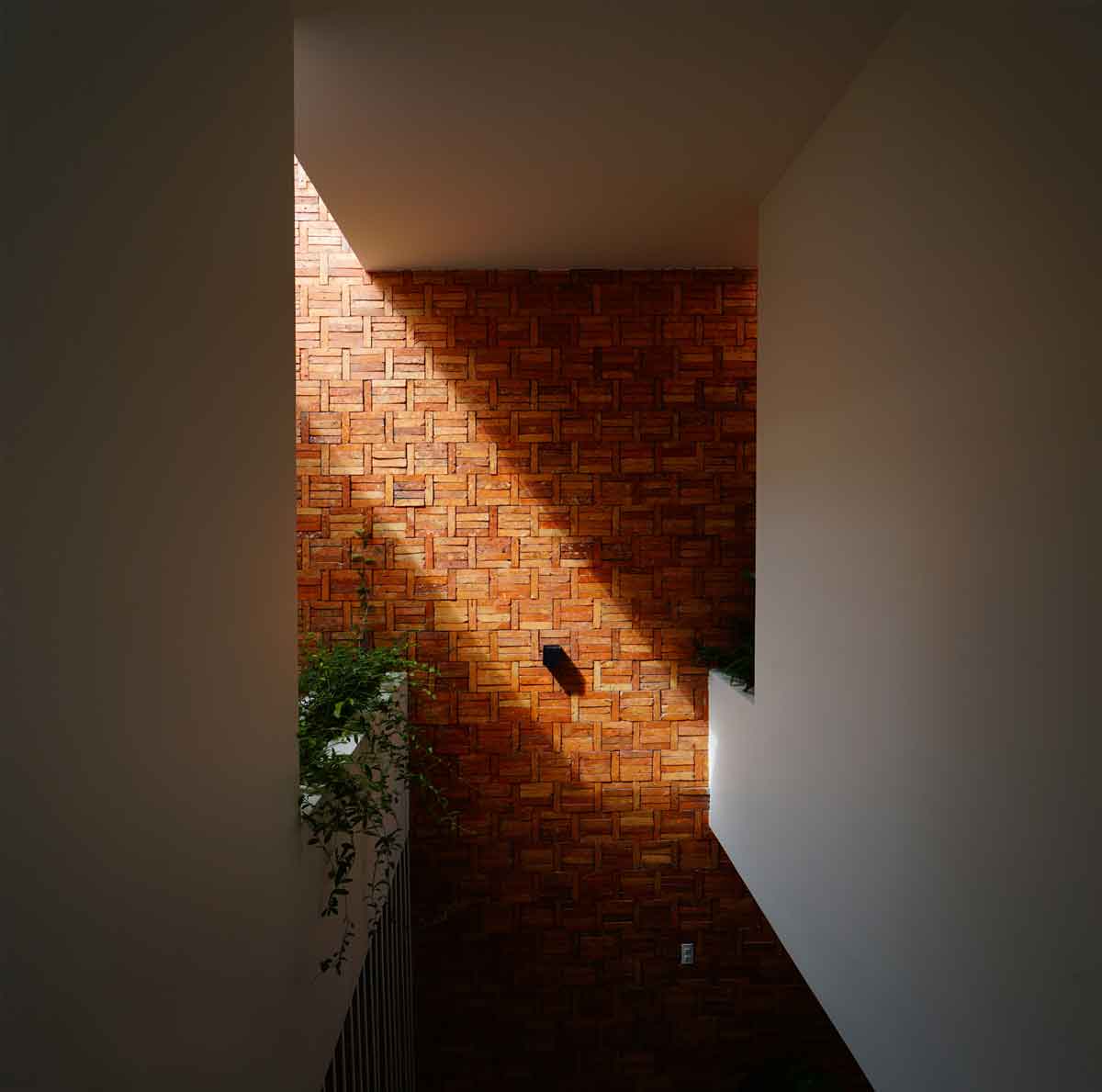 越南廣義市私人住宅A-House／IZ Architects