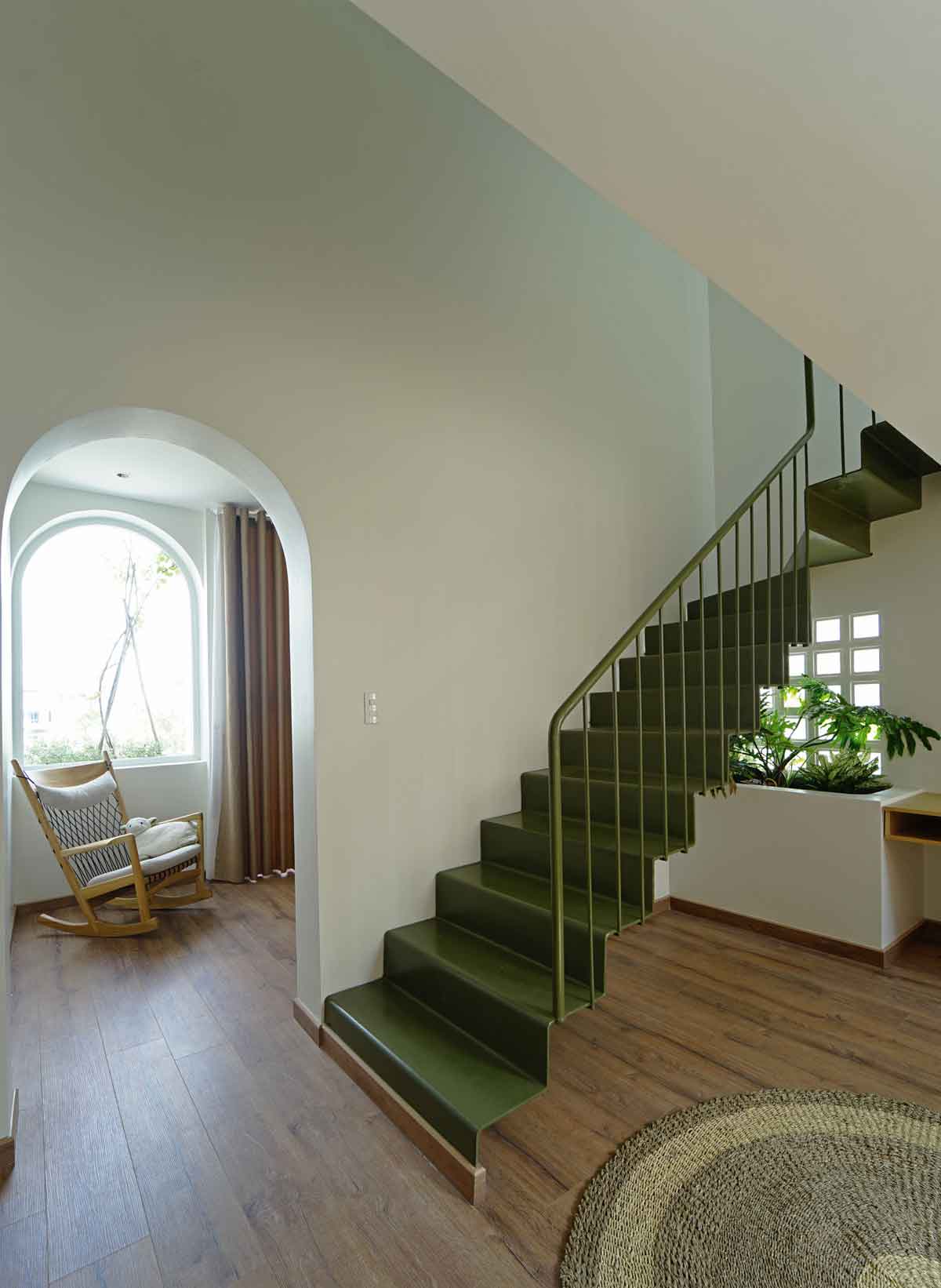 越南廣義市私人住宅A-House／IZ Architects
