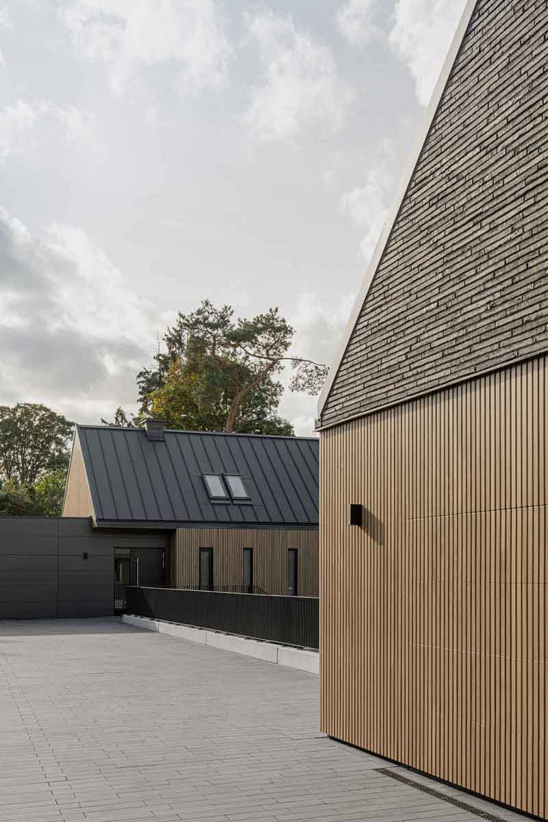 波蘭湖畔私人住宅／MAKA.STUDIO