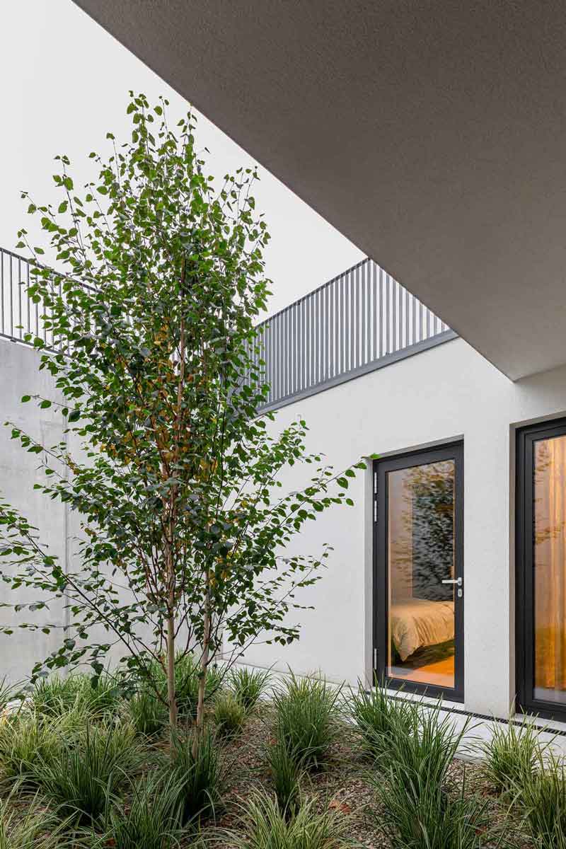 波蘭湖畔私人住宅／MAKA.STUDIO