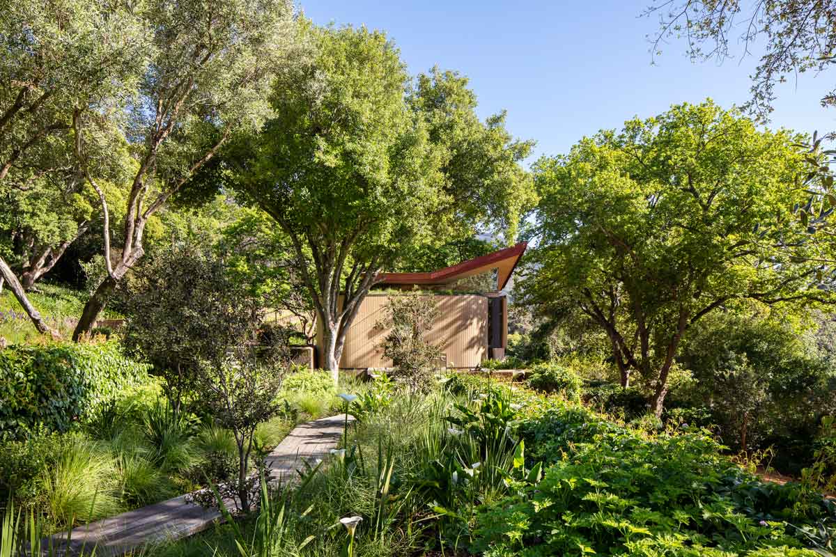 南非莊園客房及健身房／Malan Vorster Architecture Interior Design