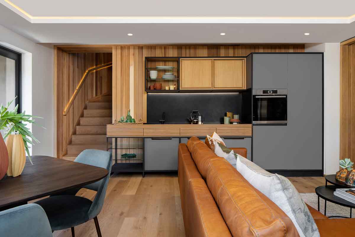 南非莊園客房及健身房/Malan Vorster Architecture Interior Design