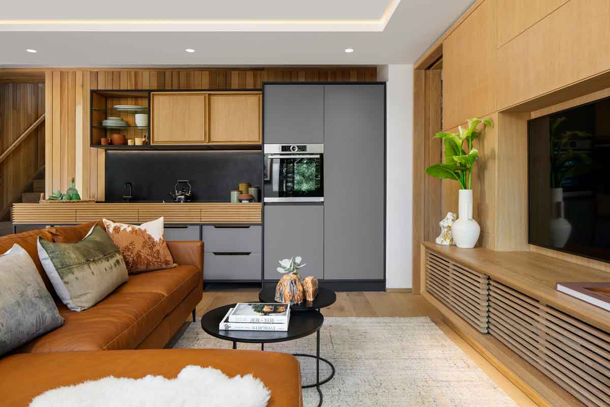 南非莊園客房及健身房／Malan Vorster Architecture Interior Design